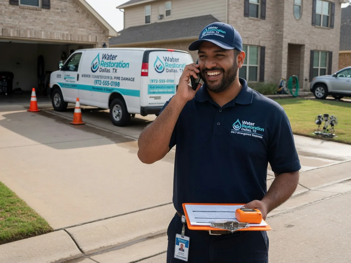 Emergency Water Damage Restoration Grant, LA FAQs